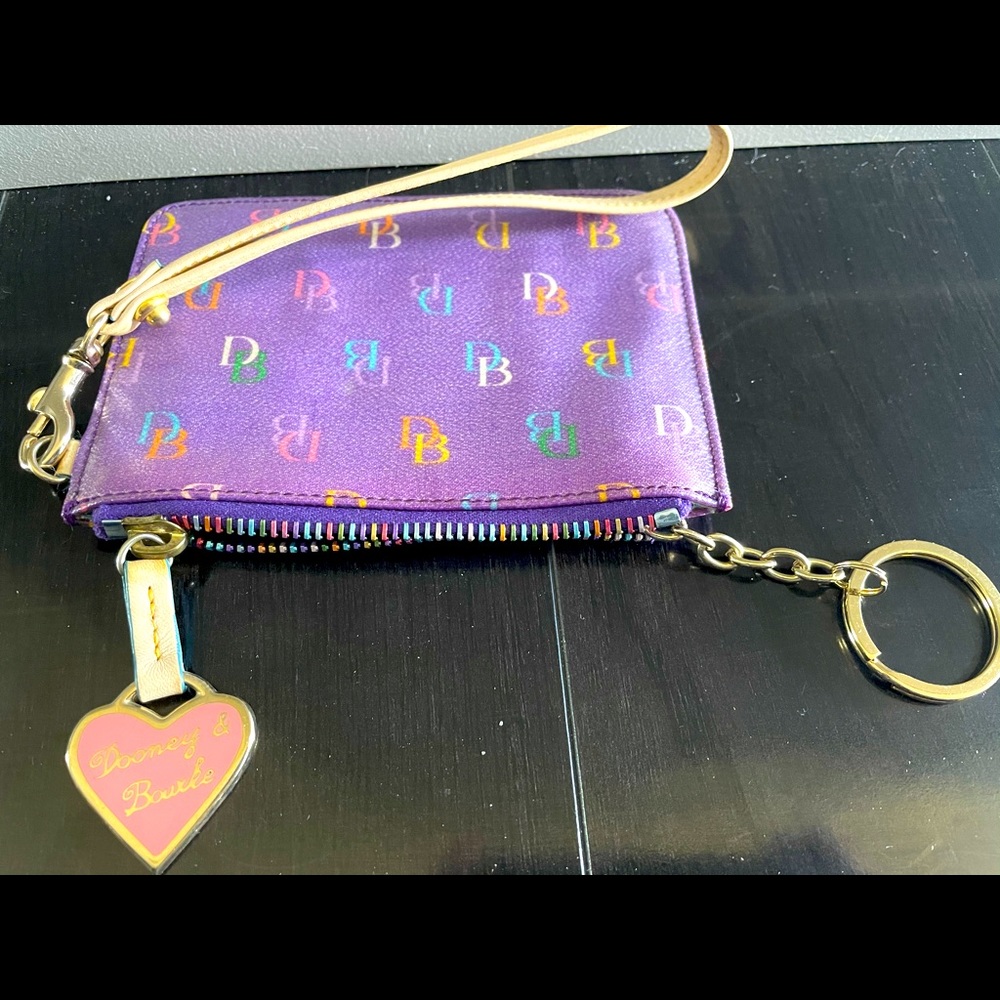 Dooney & Bourke Small Wristlet